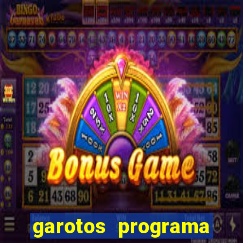 garotos programa zona leste